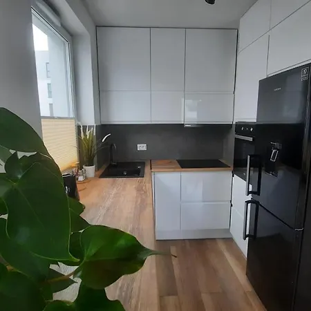 Apartament M&R Trzy Sypialnie, Salon, Garaz Gdynia