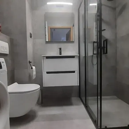 Apartament M&R Trzy Sypialnie, Salon, Garaz * Gdynia